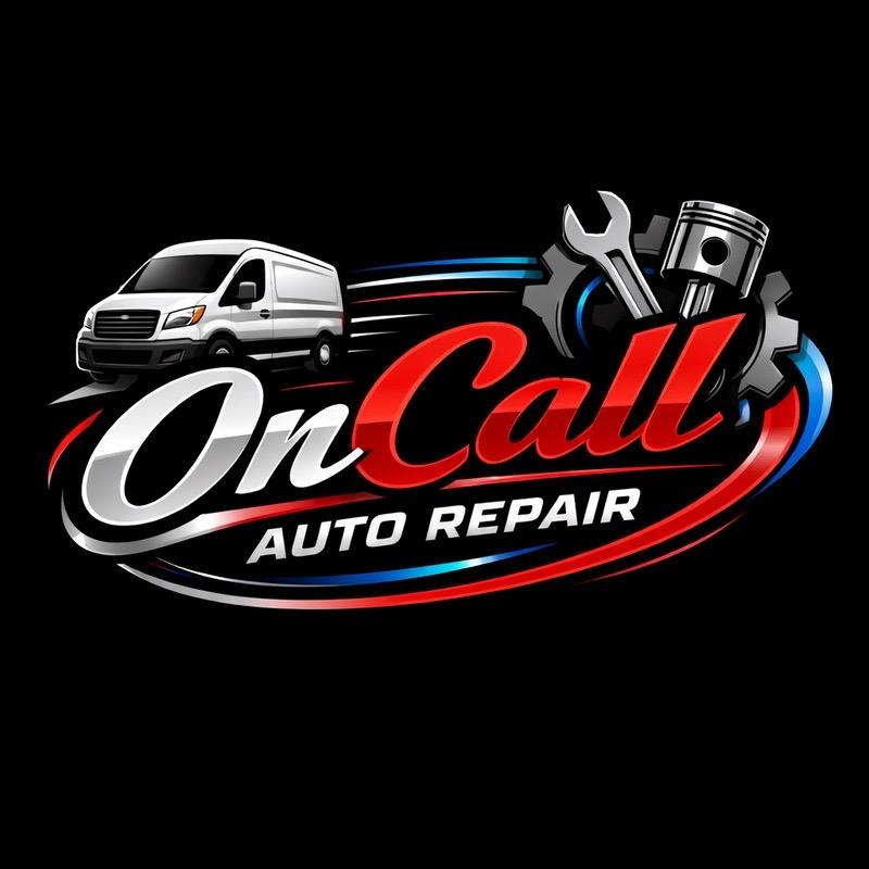 OnCall Auto Repair Logo